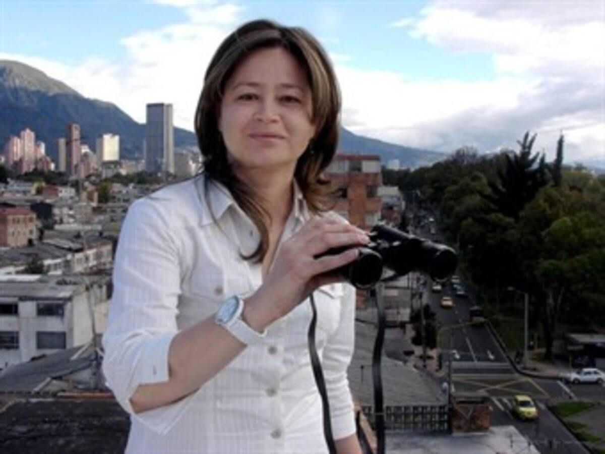 Tengo todas las cualidades para ocupar el cargo: María Fernanda Rojas, directora del IDU