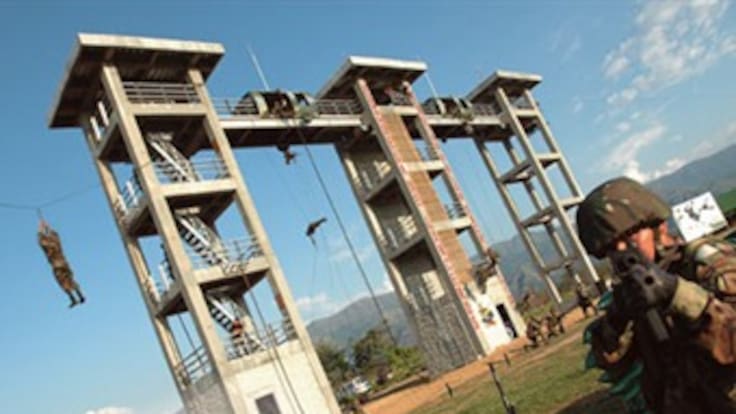 Con pronóstico reservado dos militares heridos por la explosión de una granada en Tolemaida