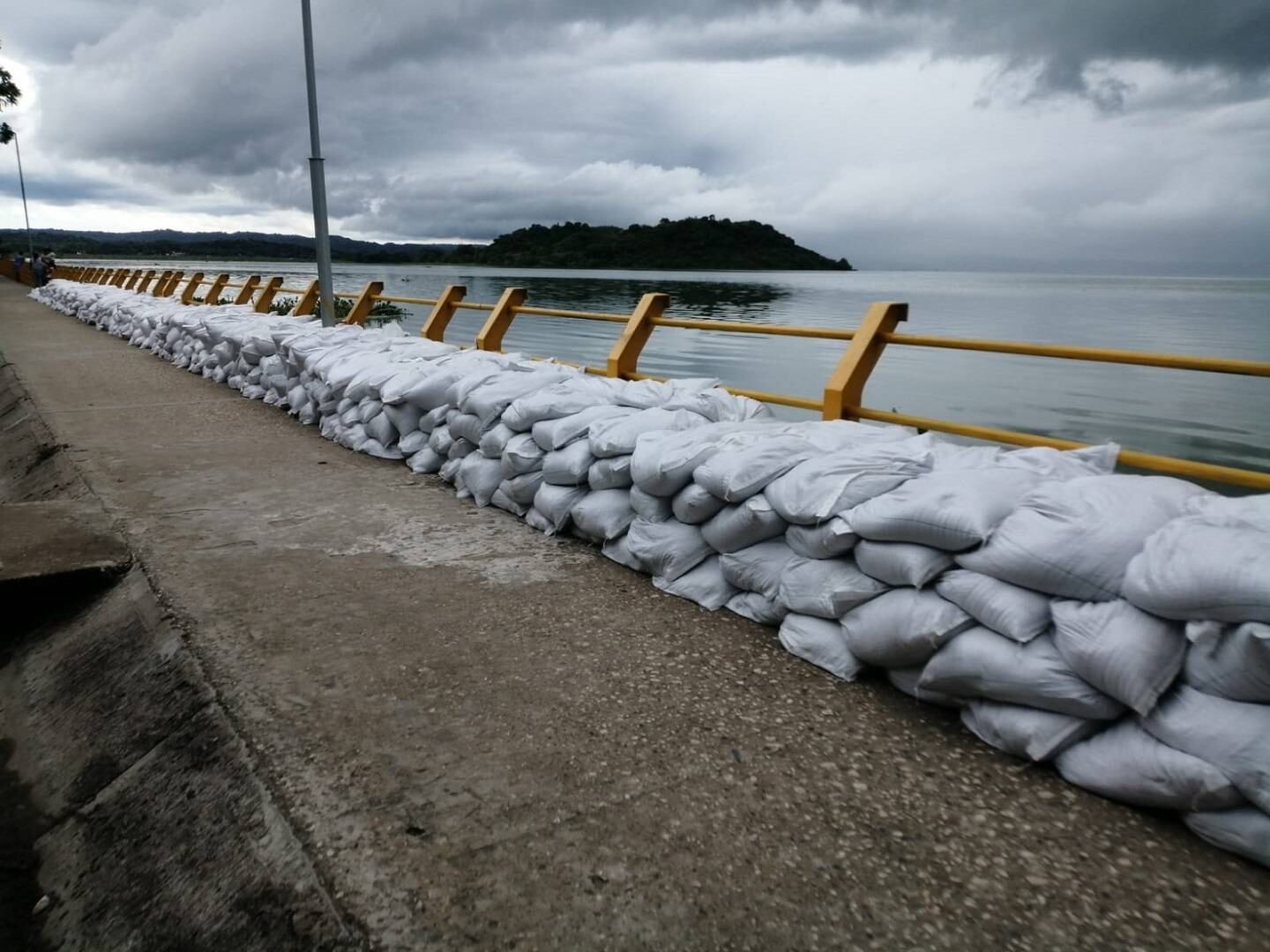 Embalse de El Guájaro