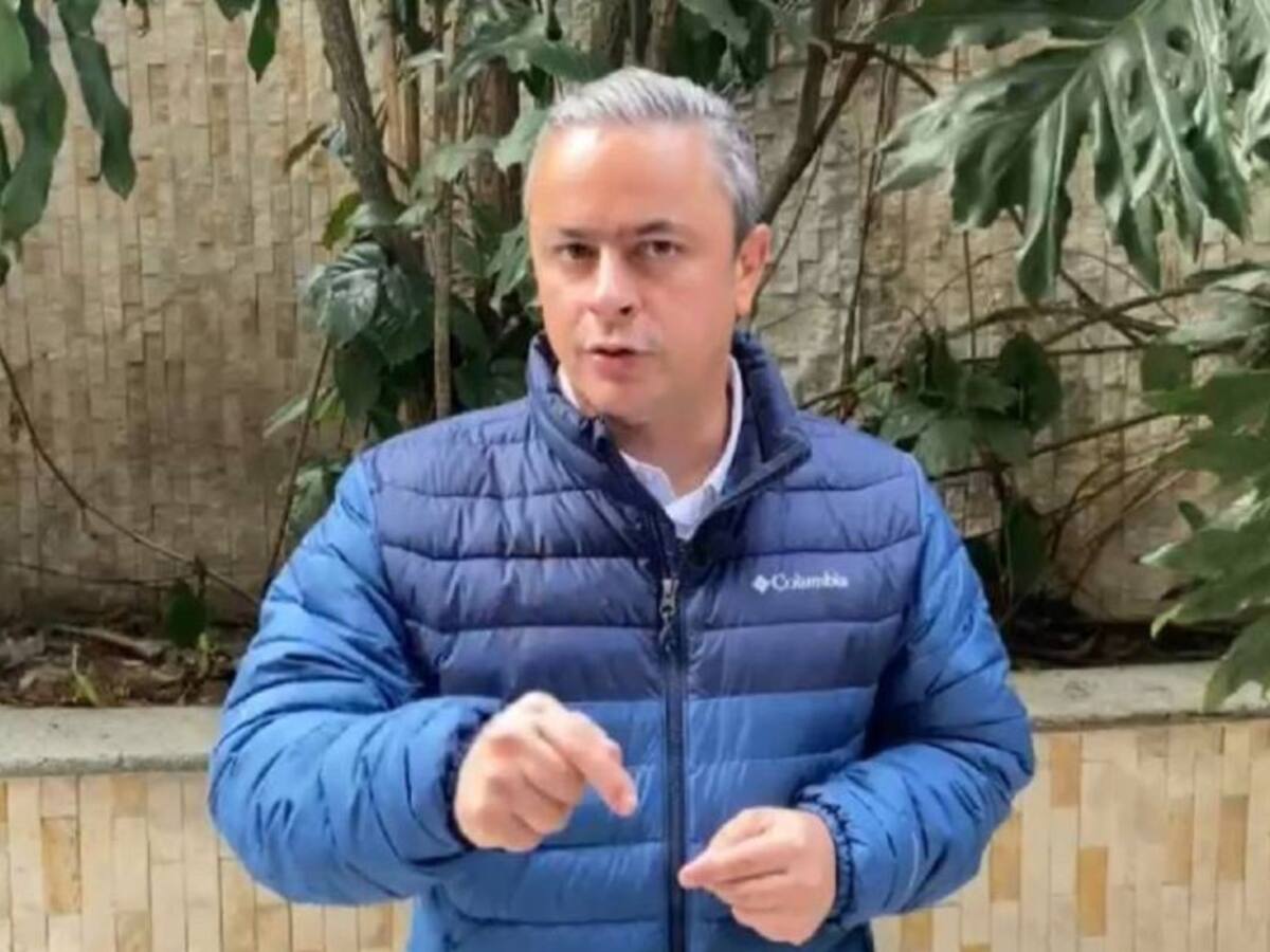Gobierno exige liberación del patrullero Tomas Blanco secuestrado en Nariño
