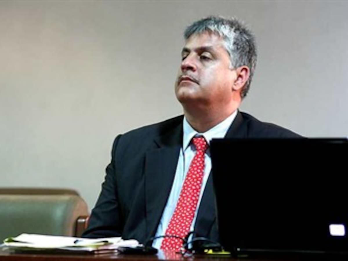 Corte modificó delitos a Iván Moreno a un día de alegatos finales