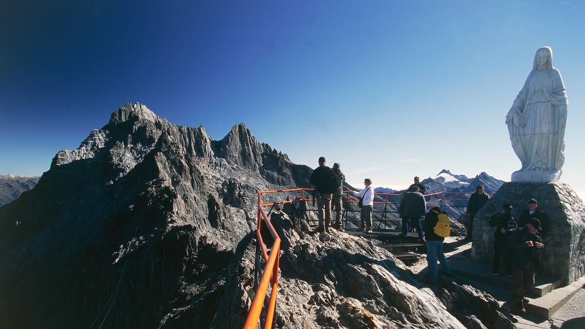 Venezuela, el primer país latino en quedarse sin glaciares