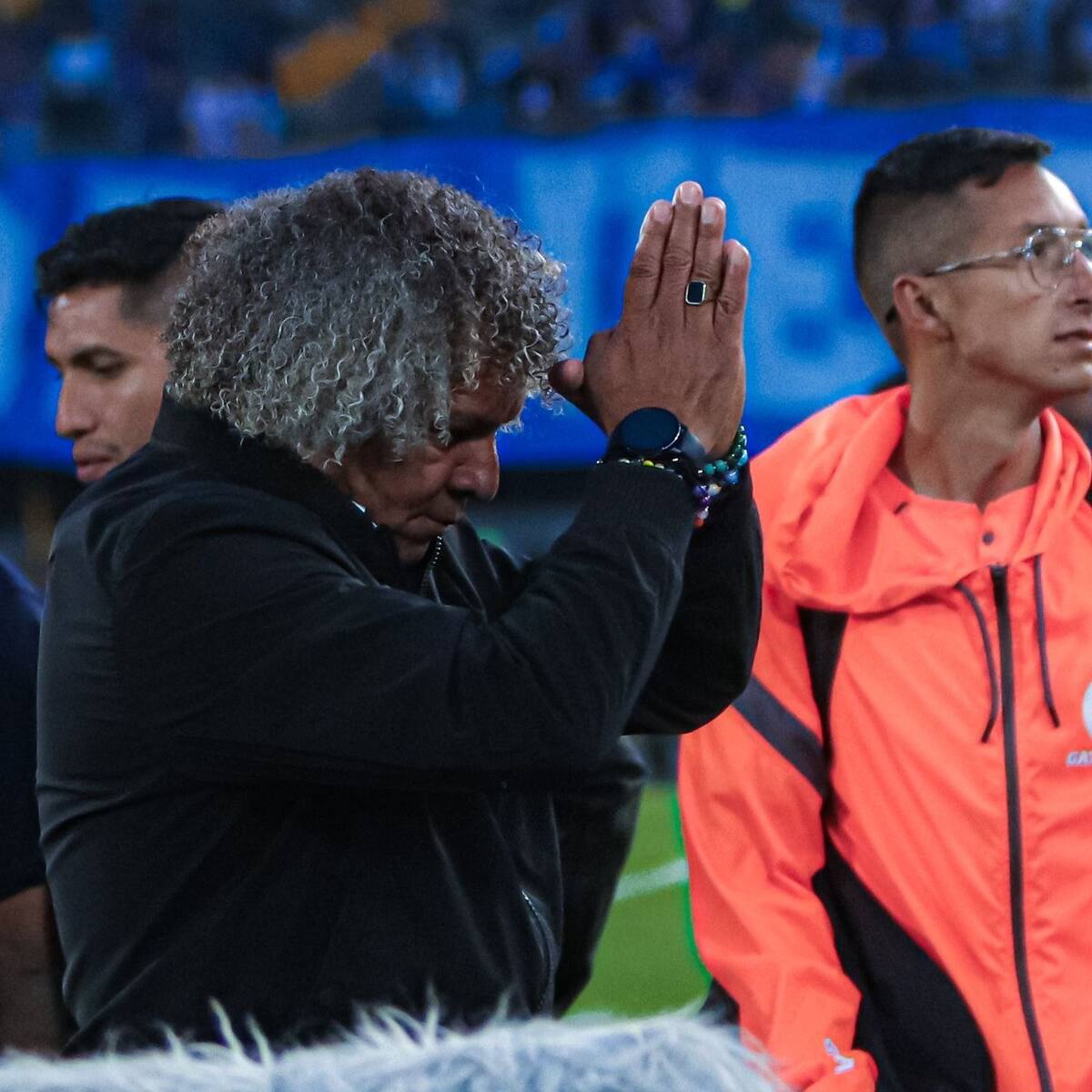 Alberto Gamero no se rinde en Millonarios: “Yo tengo mucha fuerza y mucha motivación”