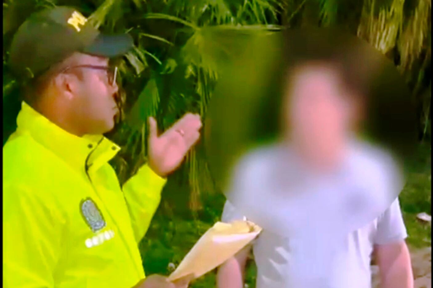 Capturan en Cartagena a cabecilla del grupo delincuencial “El Mesa”