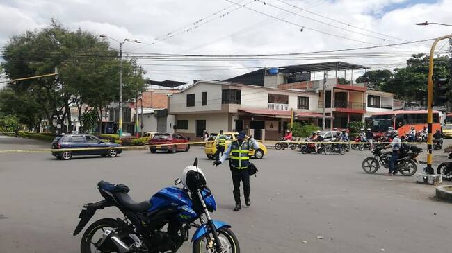 Día sin carro y sin moto Ibagué
