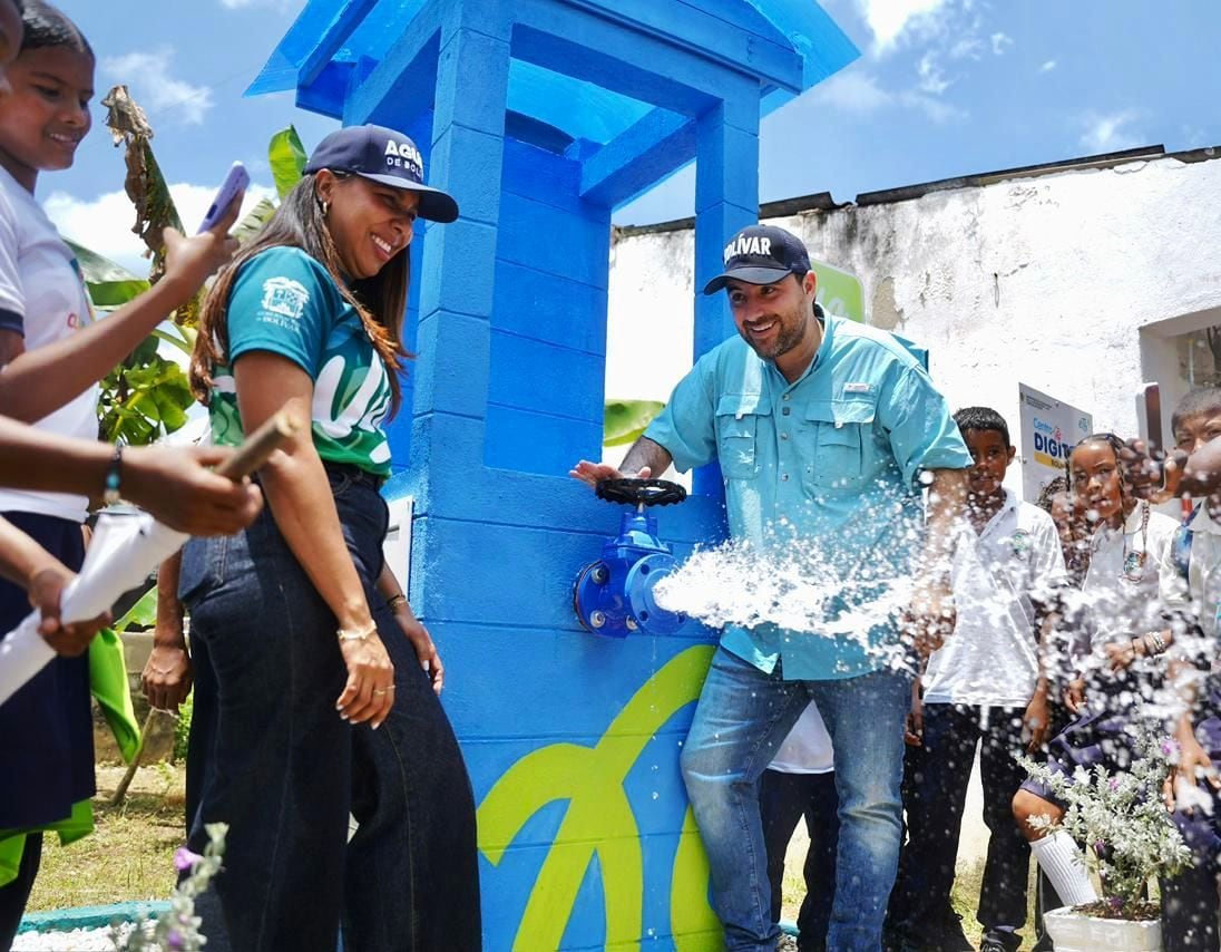 76 proyectos ha entregado Yamil Arana: vías, megacolegios y acceso a servicios, su gran mayoría