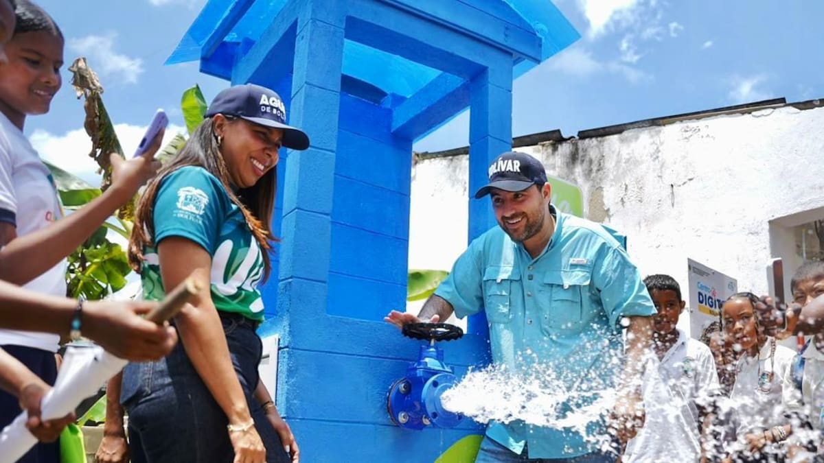 76 proyectos ha entregado Yamil Arana: vías, megacolegios y acceso a servicios, su gran mayoría