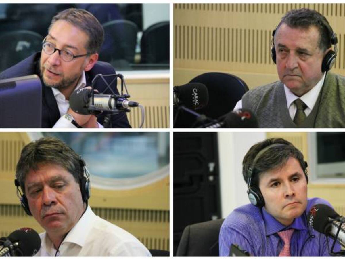 Cómo está el pulso de la economía del país