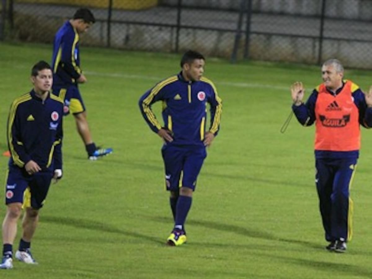 Renuncia de 'Bolillo' Gómez afectó a la Selección Sub 20 de Colombia