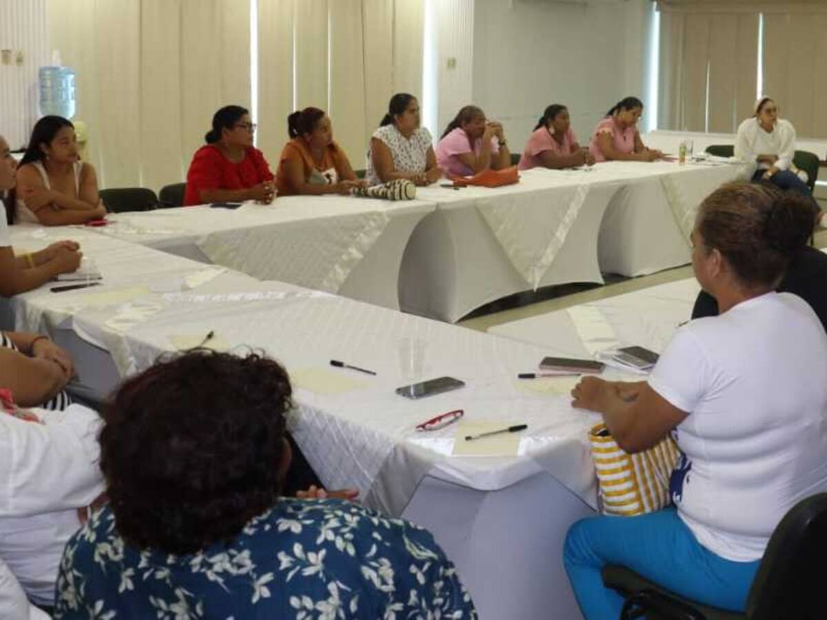 Víctimas de violencia sexual en Sucre piden voz en el proceso de paz