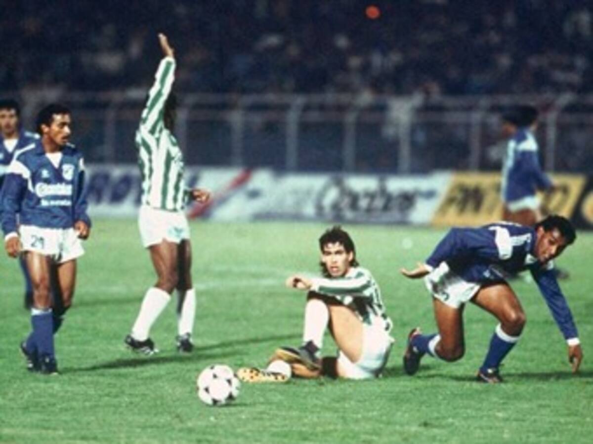 John ‘El Pocillo’ Díaz: Millonarios pasaba por encima de todos en la cancha