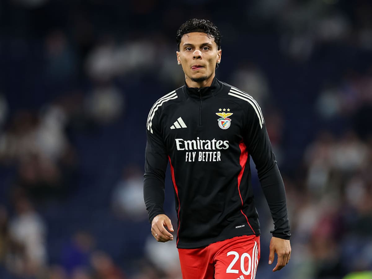 ¿Richard Ríos se irá del Benfica luego del Mundial 2026? Las millonarias razones para retenerlo