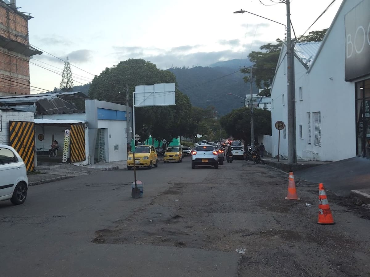La presión social que iniciaron en redes sociales los ibaguereños para que se pavimenten las vías