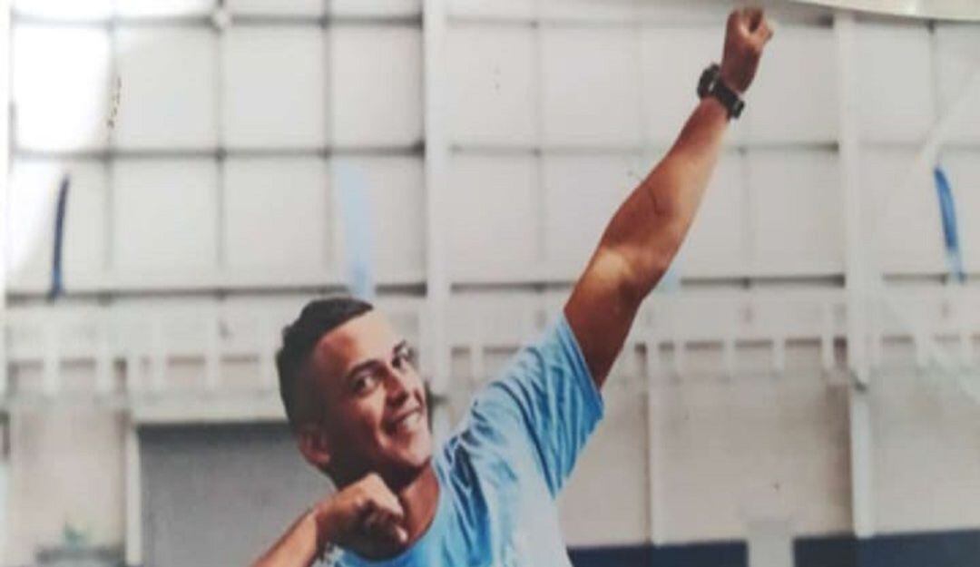 Yesid Bolaños asesinado por dos sujetos en el sur de Barranquilla.