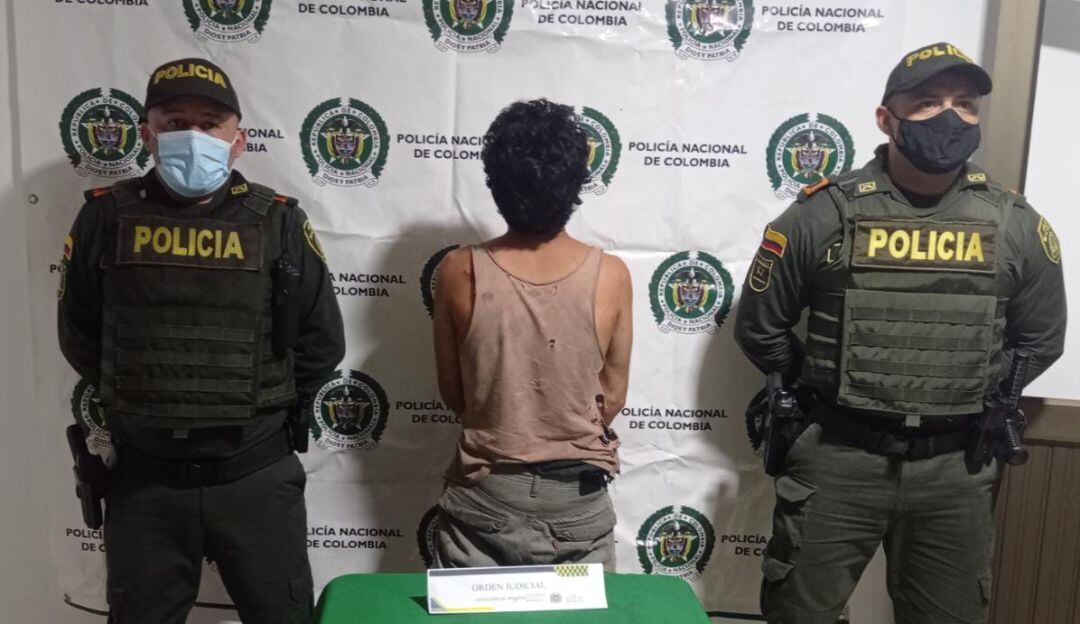 Foto: Policía Caldas.