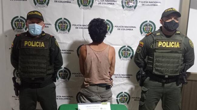 Foto: Policía Caldas.