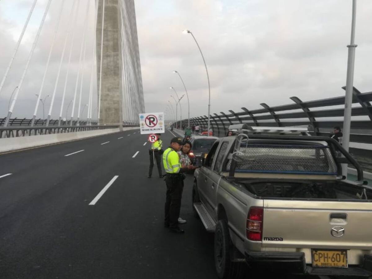 Alumbrado público en Puente Pumarejo está a cargo de entes territoriales