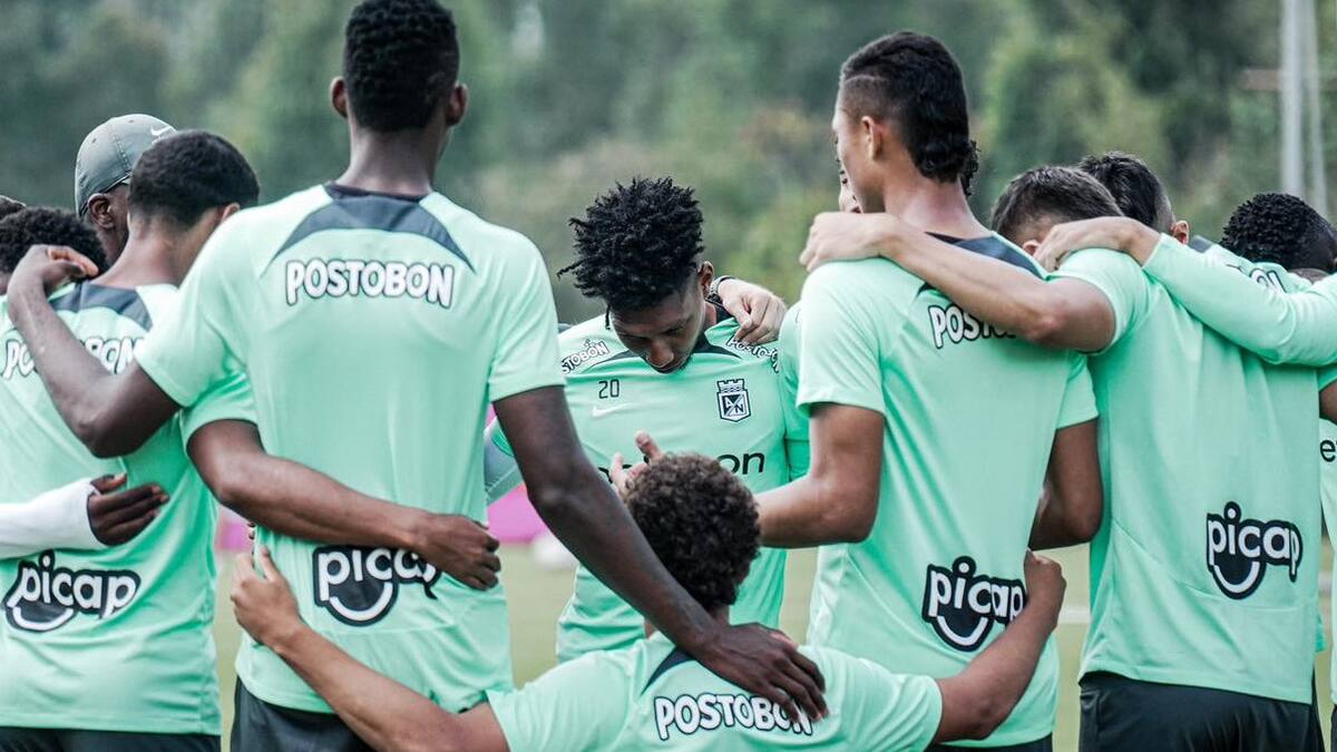 Nacional tomó drástica medida con los jugadores que incurrieron en actos de indisciplina