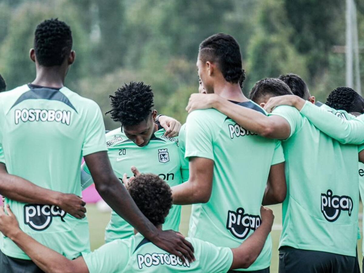 Nacional tomó drástica medida con los jugadores que incurrieron en actos de indisciplina