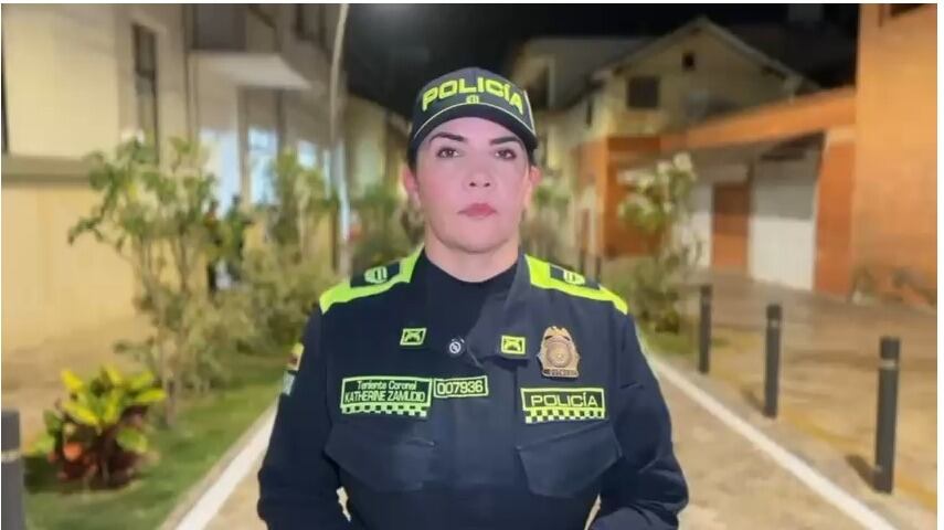 Policía Nacional