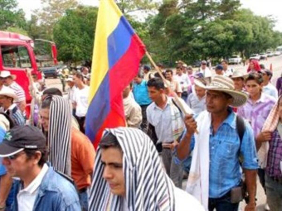 Paro agrario no tiene reversa, pero cafeteros pueden hacerse a un lado: líder en Risaralda