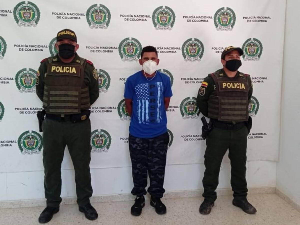Balance de la policía: 22 capturados por diferentes delitos en Bolívar