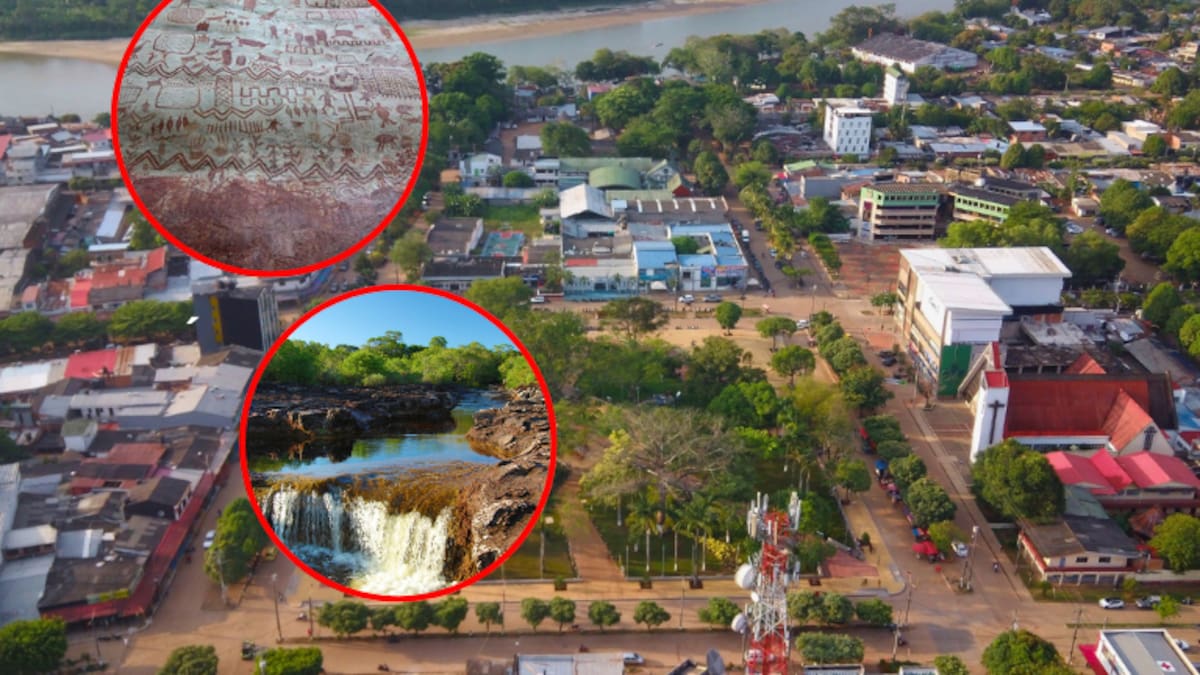 ¿Cuánto tiempo se gasta en bus de Bogotá a San José del Guaviare? 8 lugares para recorrer