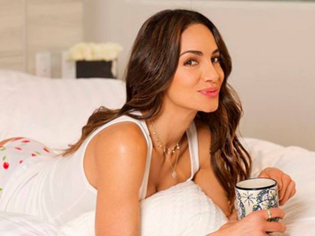 Valerie Domínguez enamoró a sus seguidores con foto de su cuerpazo