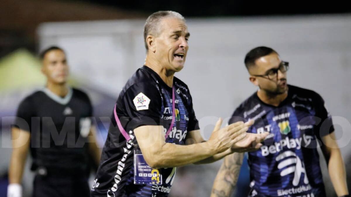 Néstor Craviotto sobre gol anulado ante Nacional: “Es increíble”