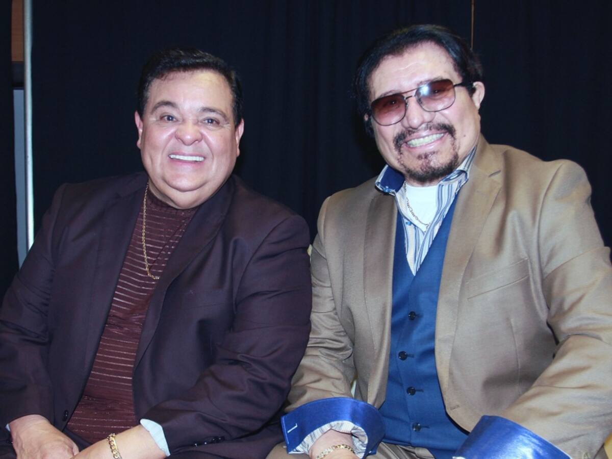 La buena y la mejor: Richie Ray