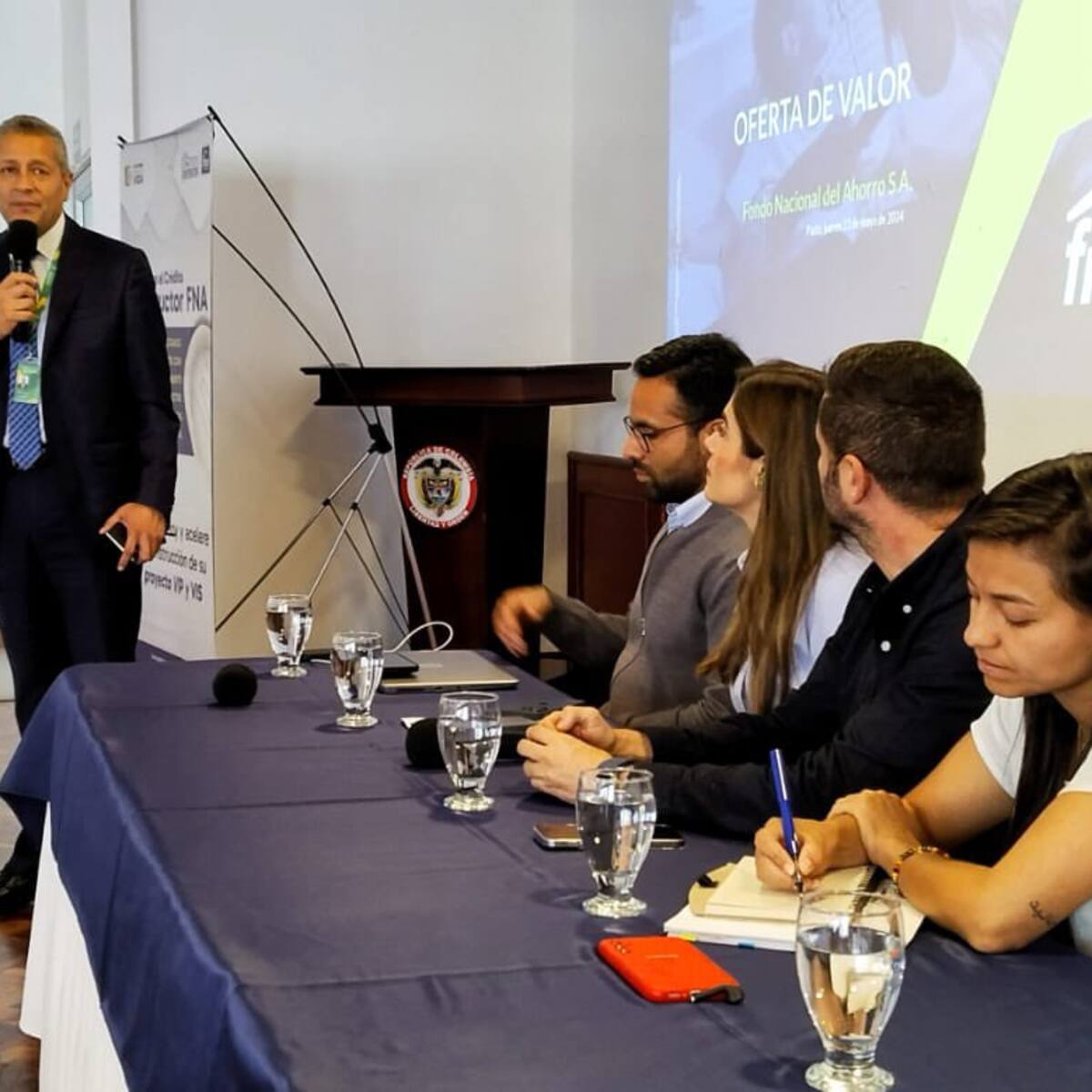 Proyectos para incentivar la construcción ya fueron aprobados por el FNA en Nariño
