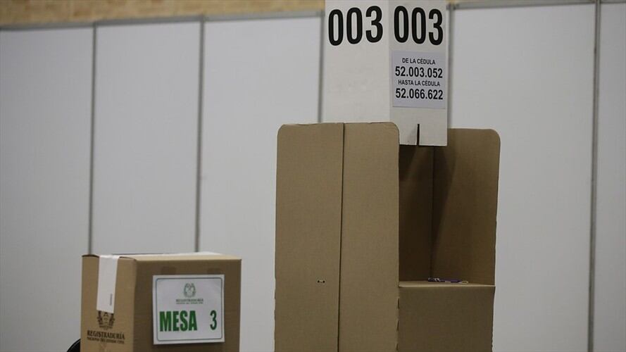 Los partidos políticos inscribieron sus listas de candidatos al Congreso de la República para las elecciones del 2018. Foto: Colprensa