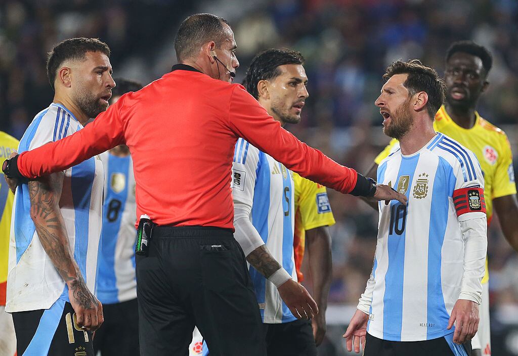 (Foto de Daniel Jayo/Getty Images)