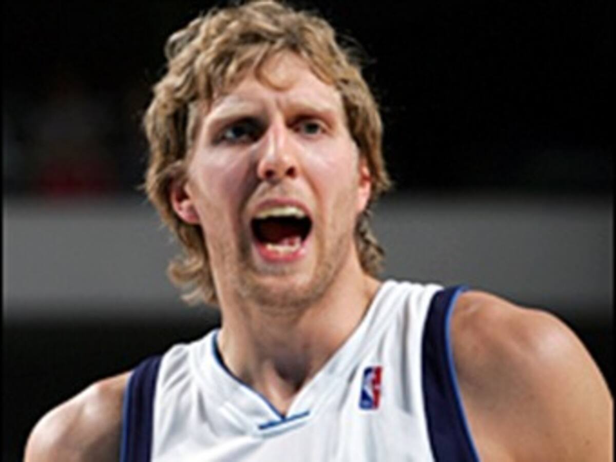 Los Mavericks barrieron 4-0 a los Lakers en el Baloncesto norteamericano