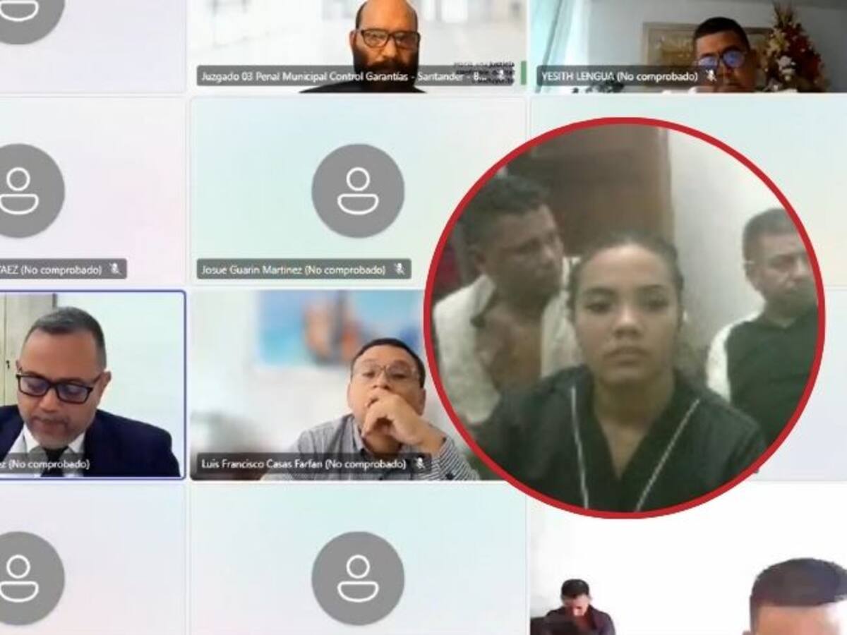 Fiscalía revela cómo se ejecutó el robo a una Joyería en Bucaramanga que dejó un policía muerto