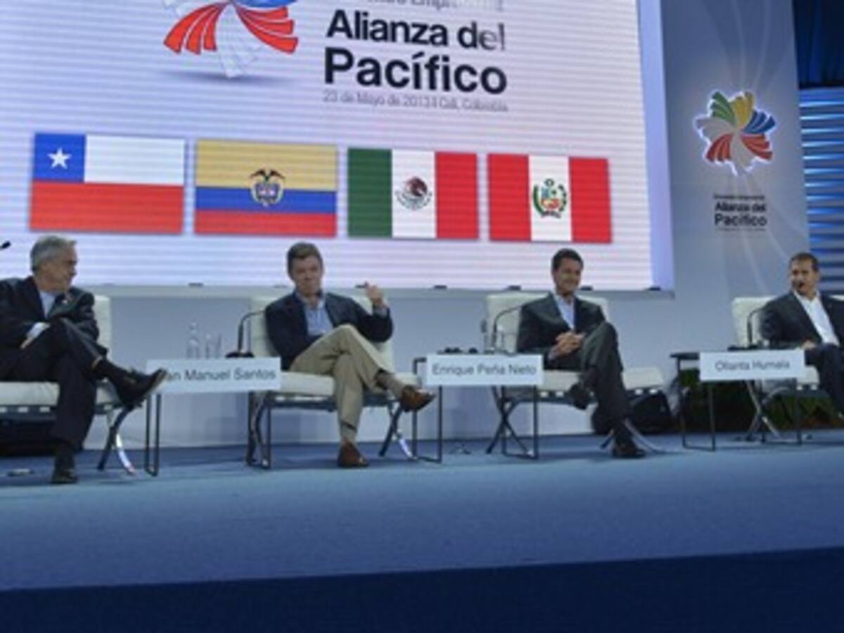 Conozca los acuerdos de la Alianza del Pacífico