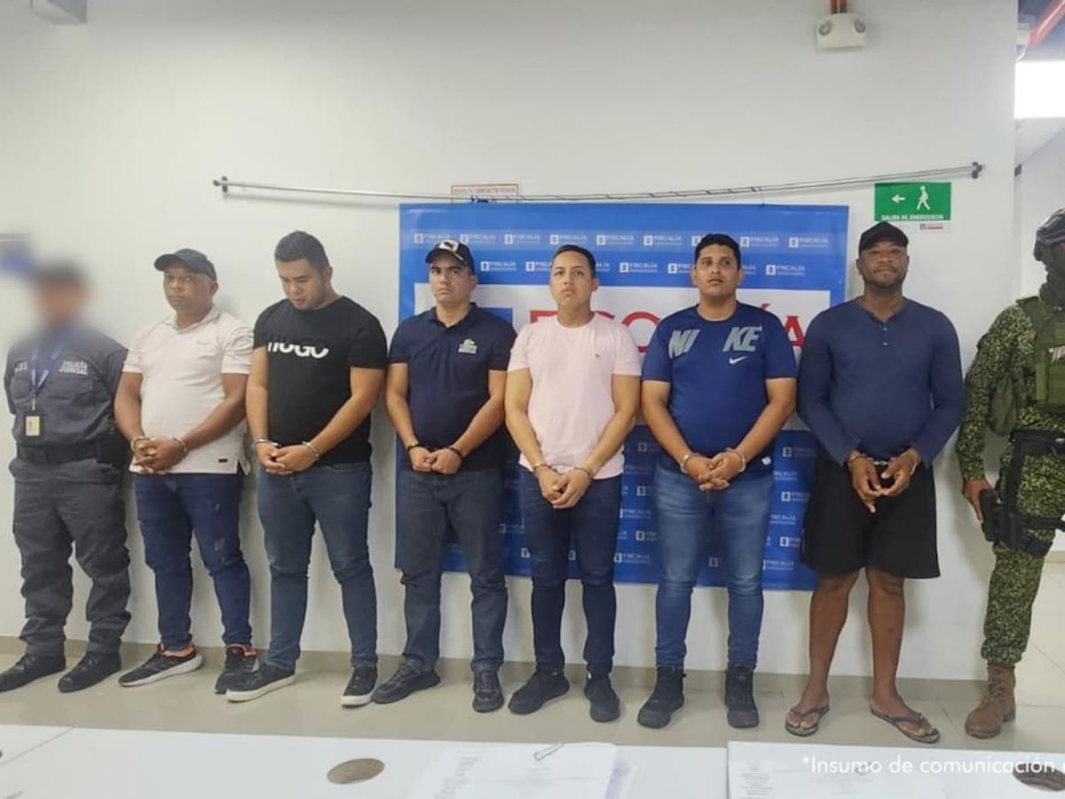 Miembros de la Armada integraban red narcotraficante: Cartagena, una de las ciudades donde operaban