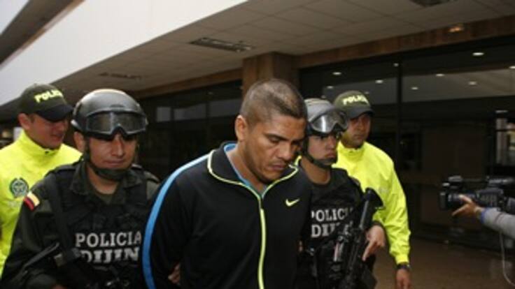 El "Guacamayo" será extraditado nuevamente a EE.UU.