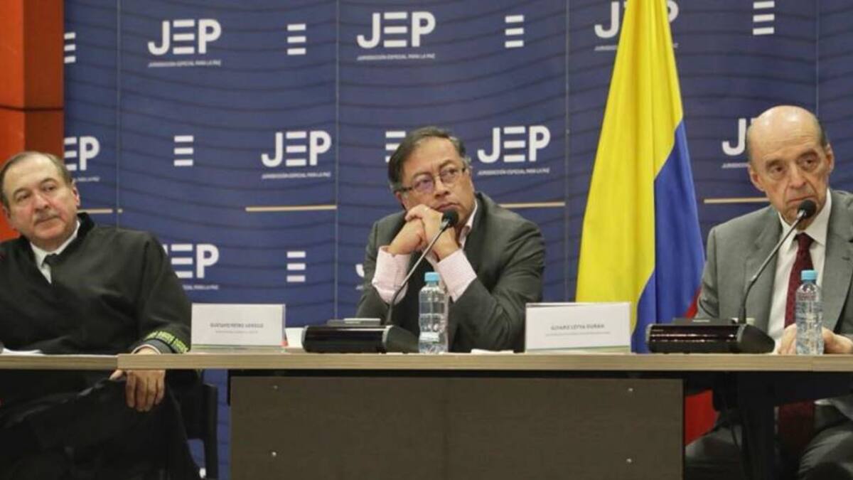 Petro envía carta a la ONU donde ratifica compromiso con la paz y se refiere a la JEP
