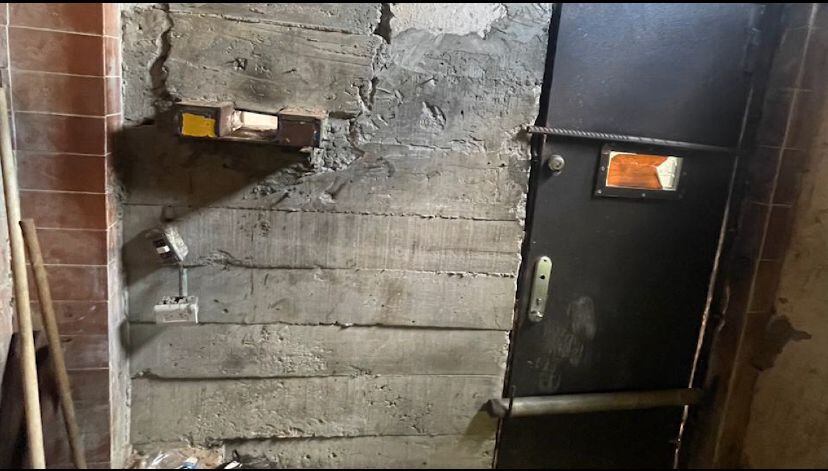 Desmantelan 'búnker de narcotráfico' que banda criminal había construido en Cali - Policía