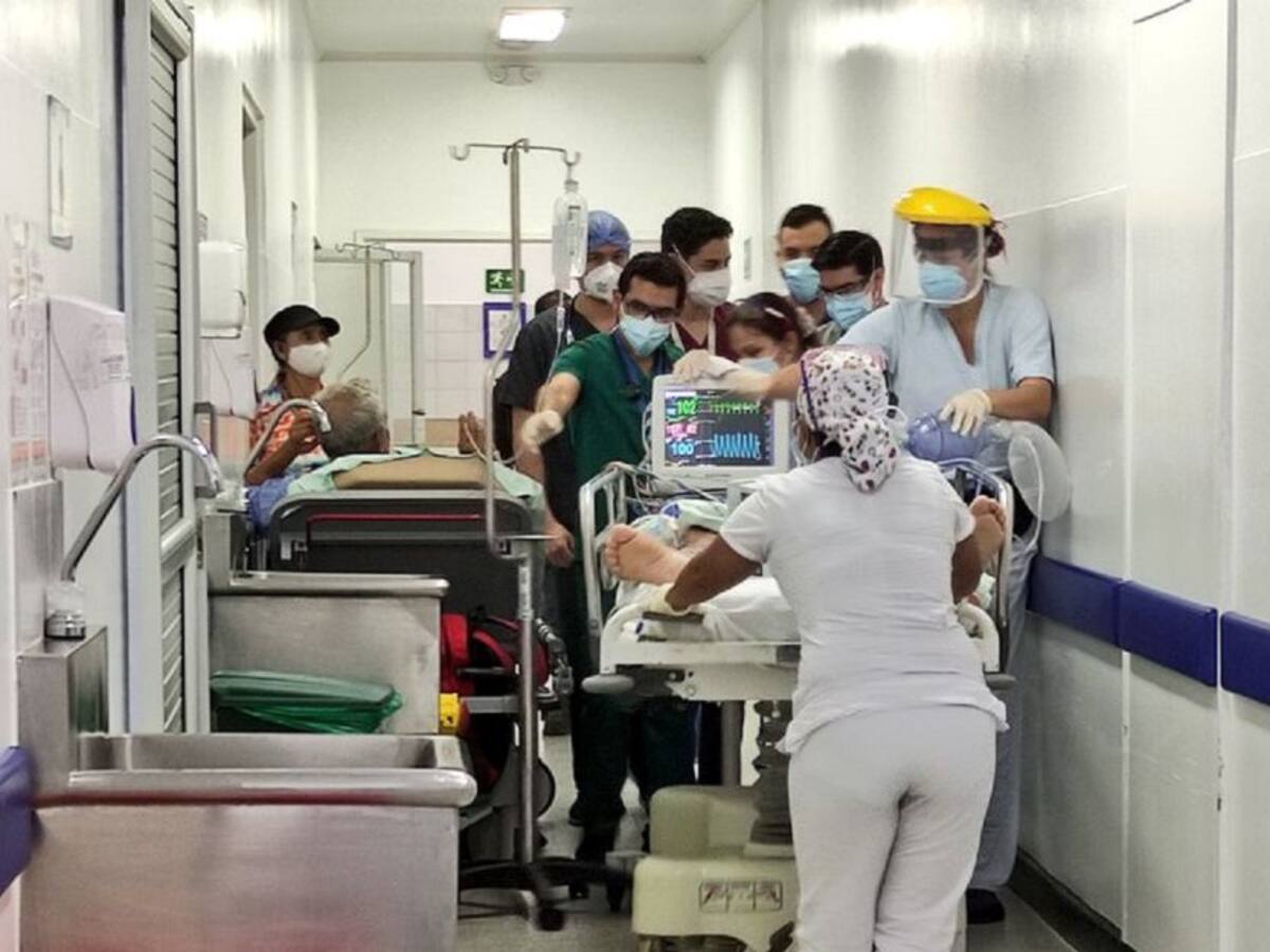 15 son los fallecidos por COVID en Santander