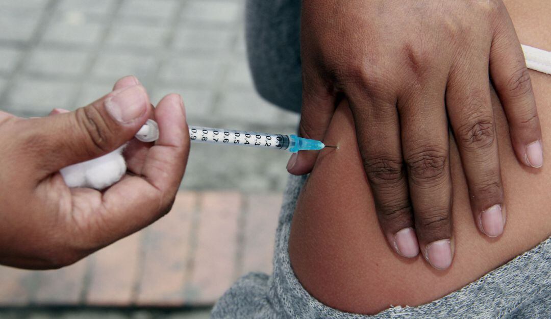 Con esta iniciativa se busca prevenir el cáncer de cuello uterino, que afecta a más de 4 mil mujeres en Colombia.