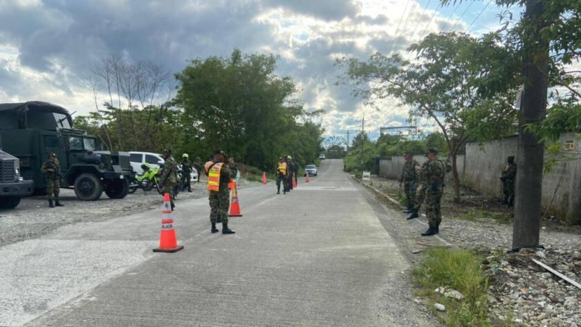Foto: archivo Policía Nacional.