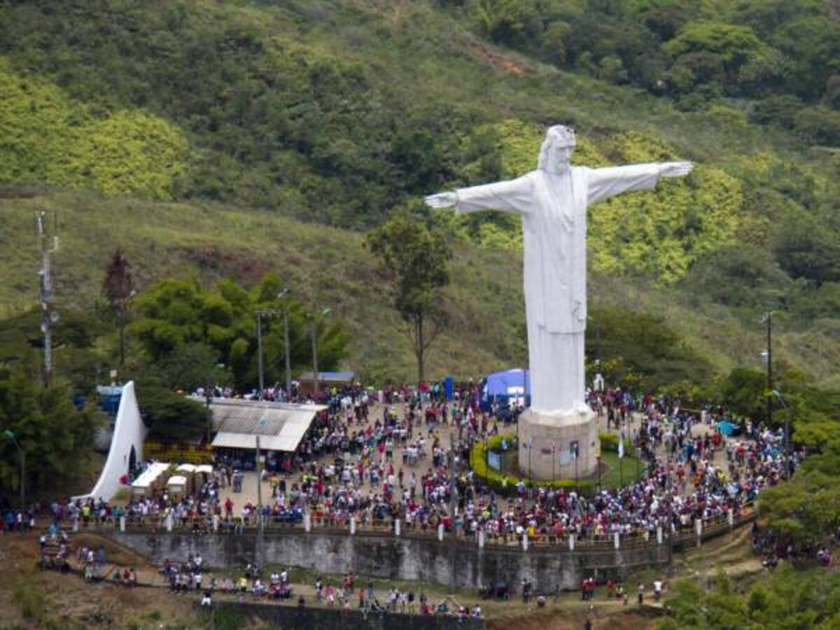 Listo Plan Cerros para Semana Santa en Cali