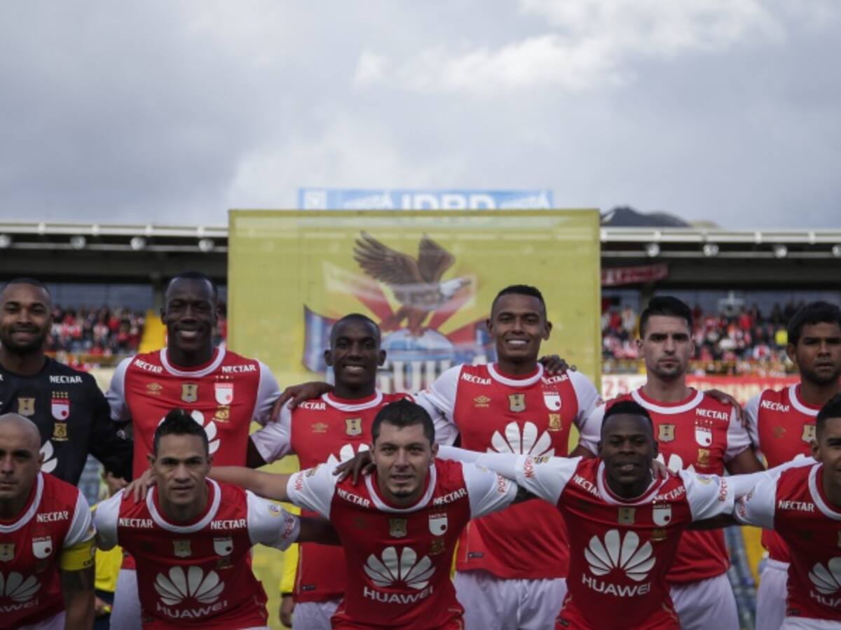 Gerardo Bedoya dirigirá a Santa Fe en juego ante Envigado