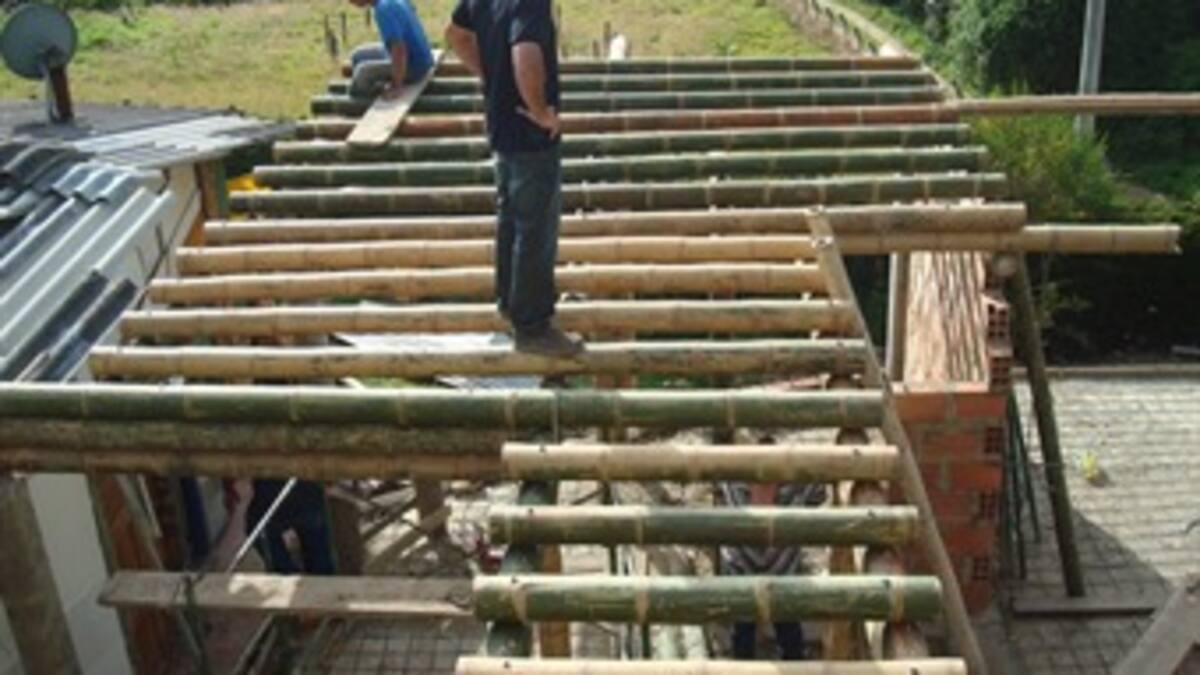 Analizan materiales de construcción reutilizables