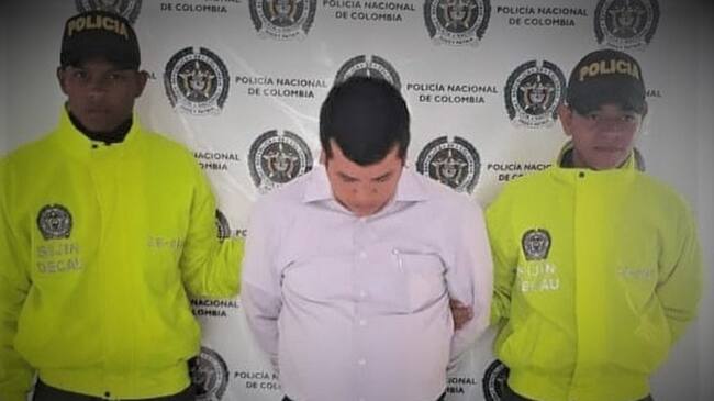 Arcángel Acosta Izquierdo deberá permanecer en una cárcel 16 años