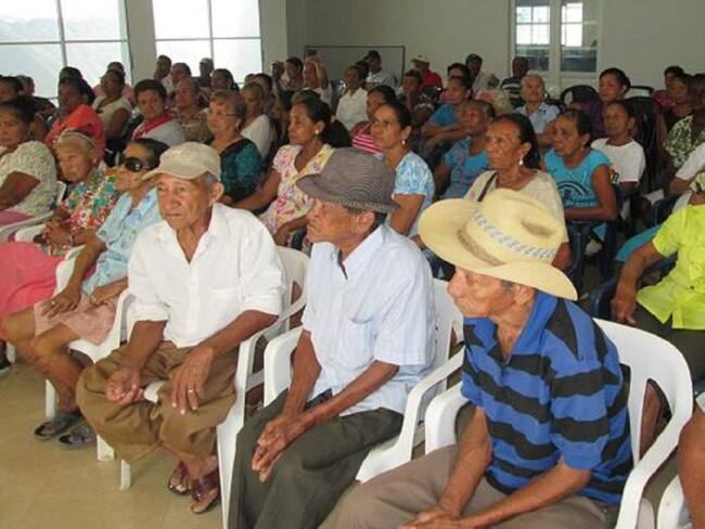 En Cartagena, adultos mayores ya pueden cobrar subsidios