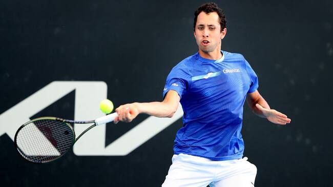 Daniel Galán disputará sus segundas semifinales del año.