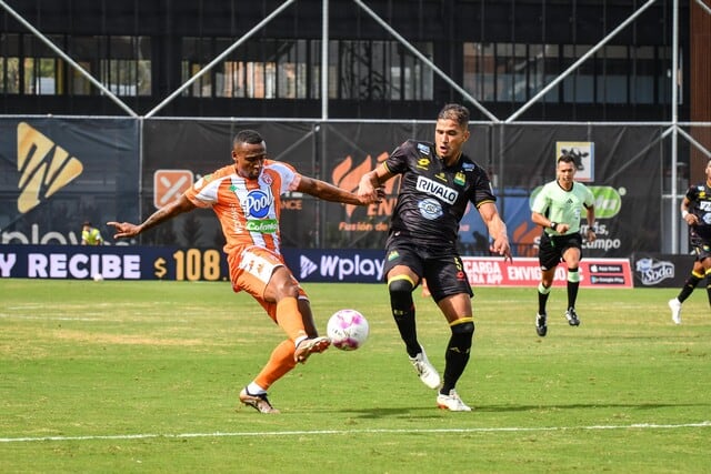 Envigado vs Bucaramanga/Colprensa